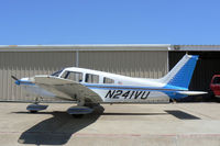 N241VU @ GPM - At Grand Prairie Municipal - by Zane Adams