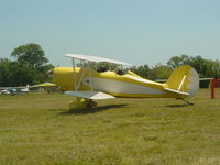 N847K @ KBVO - National Biplane Expo Grand Finale - by Patrick Flynn