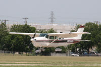 N2550X @ GPM - At Grand Prairie Municipal