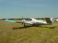 N312TJ @ KBVO - This would make a good, name that plane photo.  Seen at the National Biplane Expo 2009