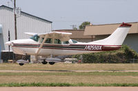 N2550X @ GPM - At Grand Prairie Municipal