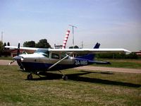 3A-MBG @ LIPM - THE AIRCRAFT IS BASED IN MILAN BRESSO AIRPORT - by PIERGIORGIO GOLDONI