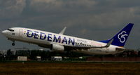 TC-APJ @ EDDS - Pegasus 737