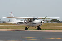 N4830B @ GPM - At Grand Prairie Municipal