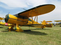 N58785 @ KBVO - National Biplane Expo Grand Finale - by Patrick Flynn