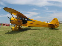 N58785 @ KBVO - National Biplane Expo Grand Finale - by Patrick Flynn