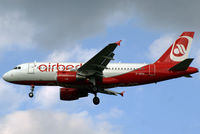 D-ABGQ @ VIE - Air Berlin Airbus A319-112