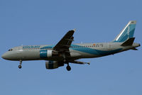 EC-JZQ @ VIE - Clickair Airbus A320-214 - by Joker767