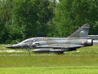 348 @ EBFS - Dassault Mirage 2000N 348/4-AL French Air Force
