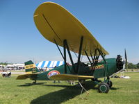 N7286 @ KBVO - National Biplane Expo Grand Finale