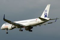TC-SND @ VIE - SunExpress Boeing 757-2Q8