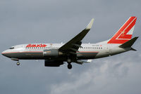 OE-LNO @ VIE - Lauda Air Boeing 737-7Z9(WL)