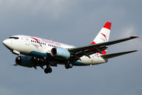 OE-LNM @ VIE - Austrian Airlines Boeing 737-6Z9