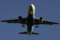 OE-LBQ @ VIE - Austrian Airlines Airbus A320-214