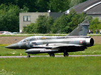 683 @ EBFS - Dassault Mirage 2000D 683/133-IV French Air Force