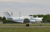 N55SA @ KAXN - Takeoff roll