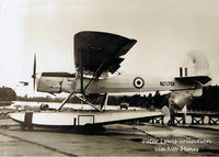 NZ1701 @ NZHB - RNZAF seaplane. Later ZK-BQL