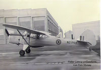 NZ1703 @ NZHB - RNZAF Crashed in bush Eyre River area, Oxford, 20Aug59