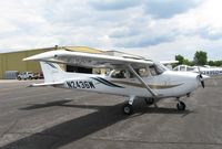 N2436W @ KAXN - Cessna 172R Skyhawk