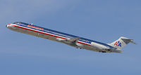 N16545 @ KLAX - Departing LAX on 25R - by Todd Royer