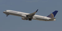 N18112 @ KLAX - Departing LAX on 25R - by Todd Royer