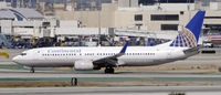 N18243 @ KLAX - Taxi to gate - by Todd Royer