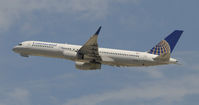 N41140 @ KLAX - Departing LAX on 25R - by Todd Royer