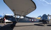 N42869 @ KRAL - Riverside Airshow 2009 - by Todd Royer