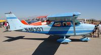 N46307 @ KRAL - Riverside Airshow 2009 - by Todd Royer