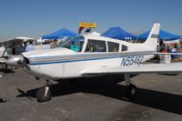 N55462 @ KRAL - Riverside Airshow 2009 - by Todd Royer