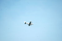 N3582X @ S50 - southbound over Auburn, about 1600 feet