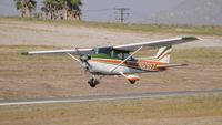 N92857 @ KRAL - Departing RAL on 27 - by Todd Royer