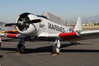 N96281 @ KRAL - Riverside Airshow 2009 - by Todd Royer
