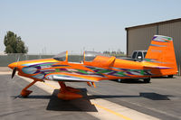 N727SM @ KMIT - KMIT - by Nick Dean