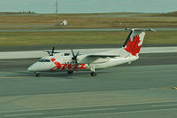 C-GJSV @ CYHZ - At Halifax - by Micha Lueck