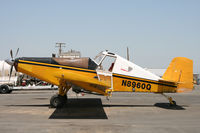 N8960Q @ KMIT - KMIT - by Nick Dean