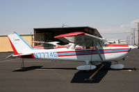 N7774G @ KPTV - KPTV - by Nick Dean