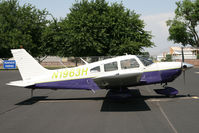 N1963H @ KPTV - KPTV - by Nick Dean