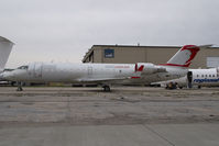 C-FYKX @ CYYC - ex Alma de Mexico Regionaljet - by Yakfreak - VAP