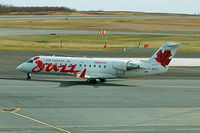C-GKEJ @ CYHZ - At Halifax - by Micha Lueck