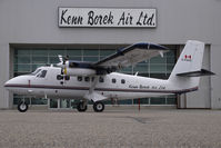 C-FGOG @ CYYC - Kenn Borek Air Dash 6 Twin Otter - by Yakfreak - VAP