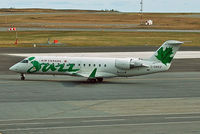 C-GKEZ @ CYHZ - At Halifax - by Micha Lueck