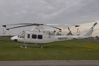 N80701 @ CYYC - Bell 412 - by Yakfreak - VAP