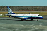 N641RW @ CYHZ - At Halifax - by Micha Lueck