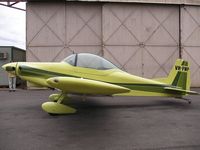 VH-FWP - This mustang II is located at Camden NSW Australia - by Martin Wysocki