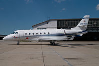 OE-HAS @ VIE - Gulfstream 200 - by Yakfreak - VAP
