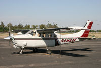N4994K @ KTLR - KTLR - by Nick Dean