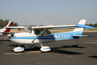 N63103 @ KTLR - KTLR - by Nick Dean