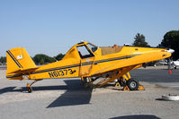 N61373 @ KCRO - KCRO - by Nick Dean