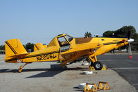 N2256L @ KCRO - KCRO - by Nick Dean